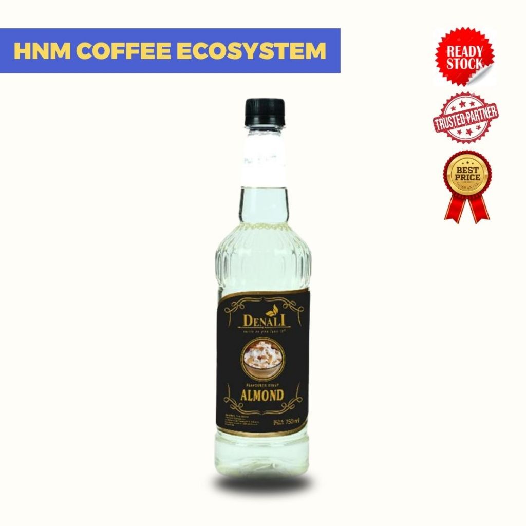

Almond Denali Sirup 750ml