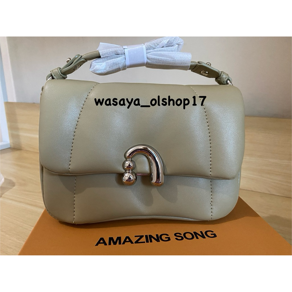 New Amazing Song Bag / Tas Amazing Song