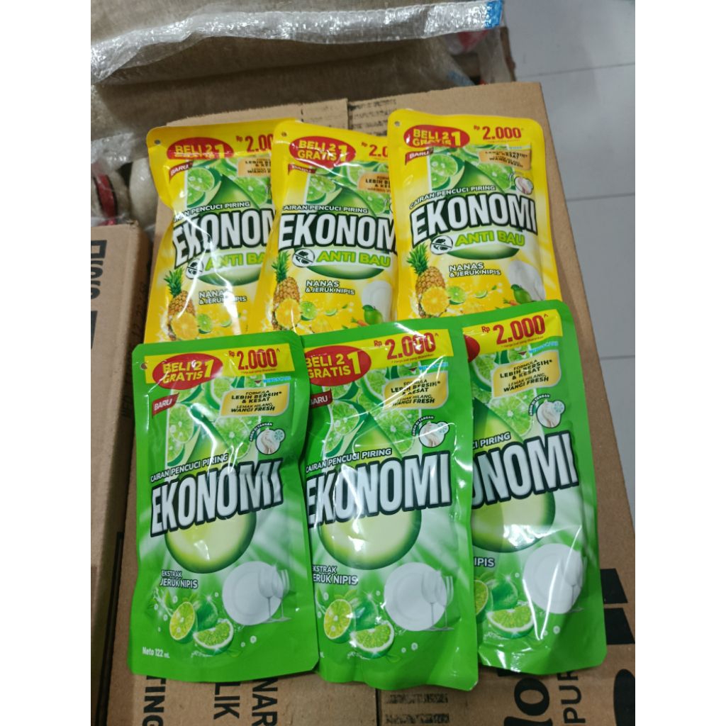 cairan pencuci piring ekonomi