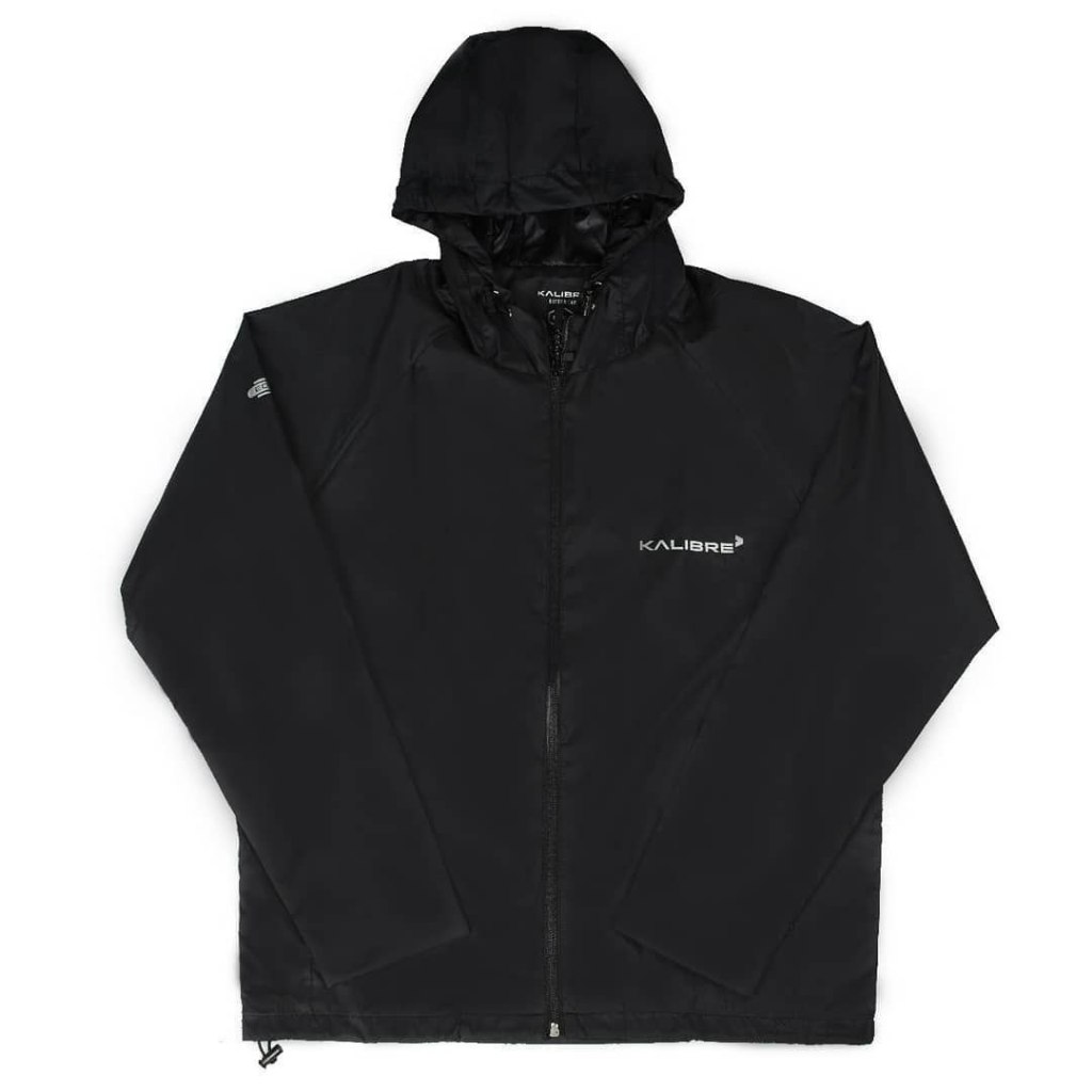Kalibre jaket running 970449000 Black