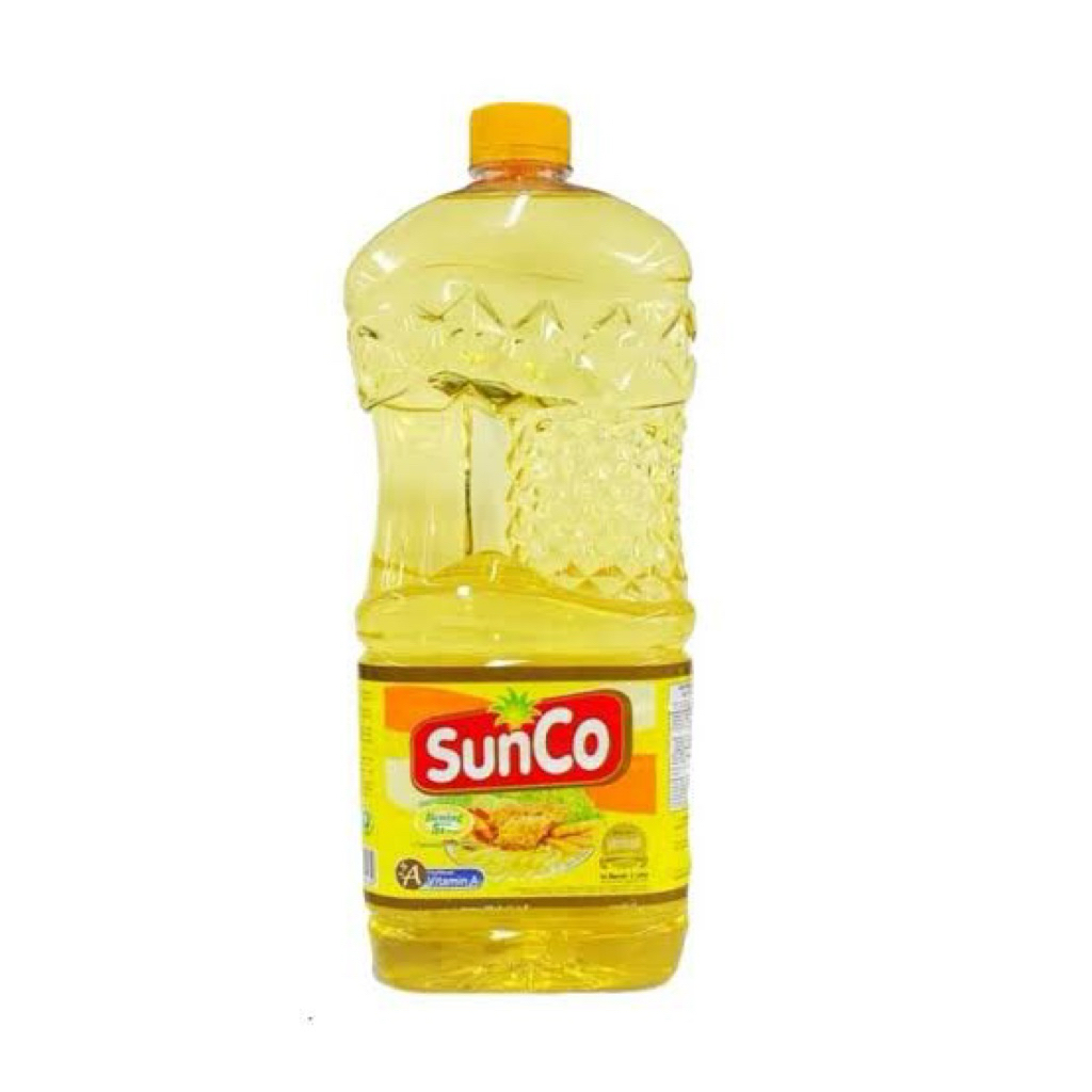 

MINYAK SUNCO BOTOL 1 LTR
