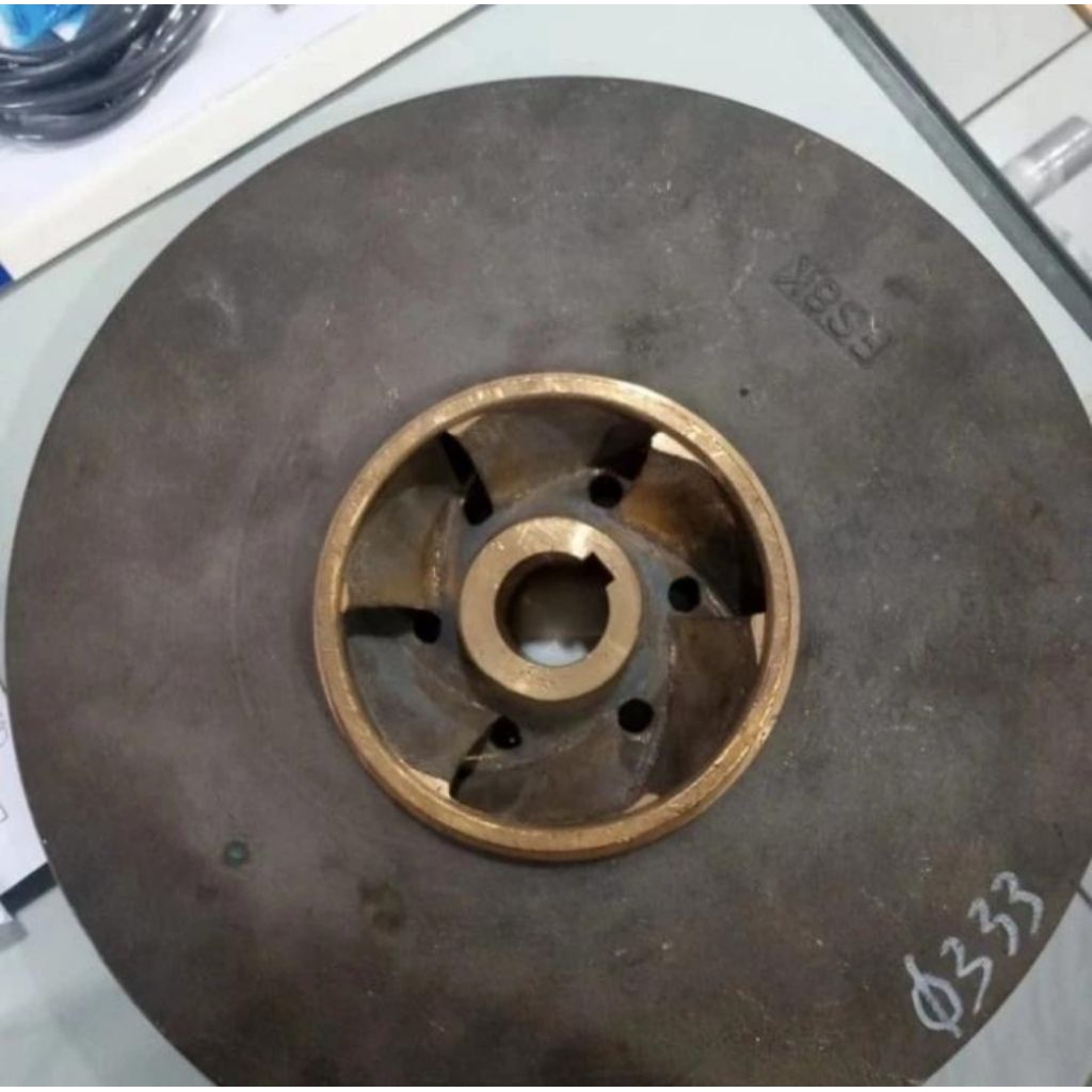 Impeller Pompa EBARA 125 x 100 FSKA Original EBARA