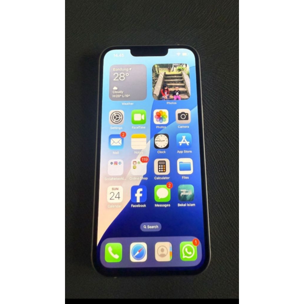 Iphone 13 Pink 128 GB