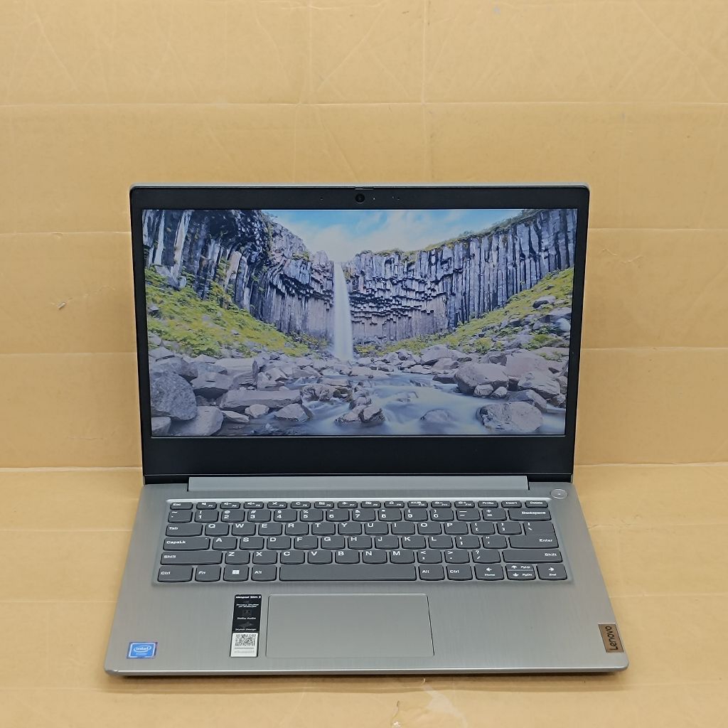 Laptop Lenovo Ideapad Slim 3 Intel Celeron N4020 RAM 4GB SSD 256GB