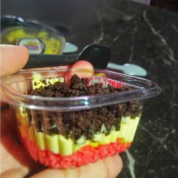 

Bisa buat jual desert mini