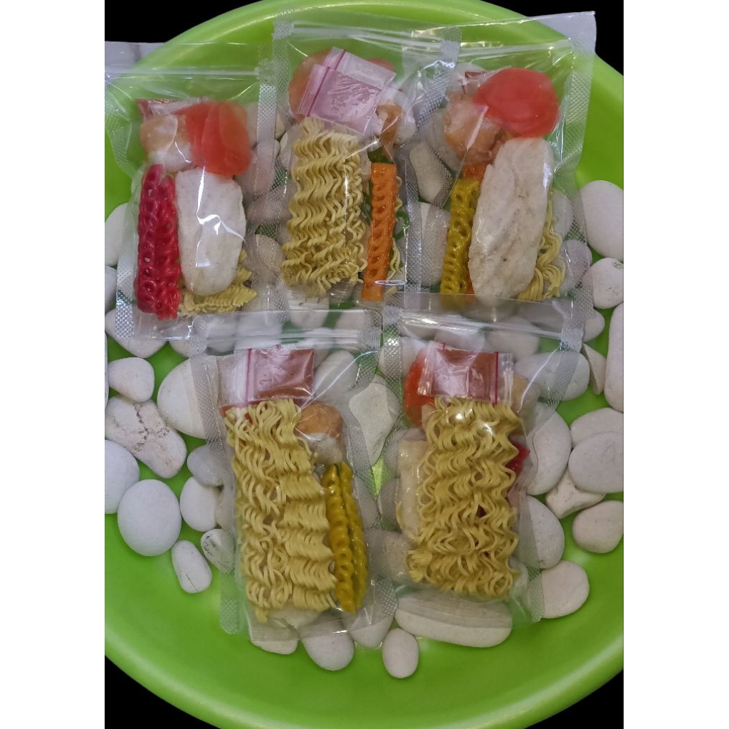 

Seblak instan murah ekonomis kujang food 5 pcs