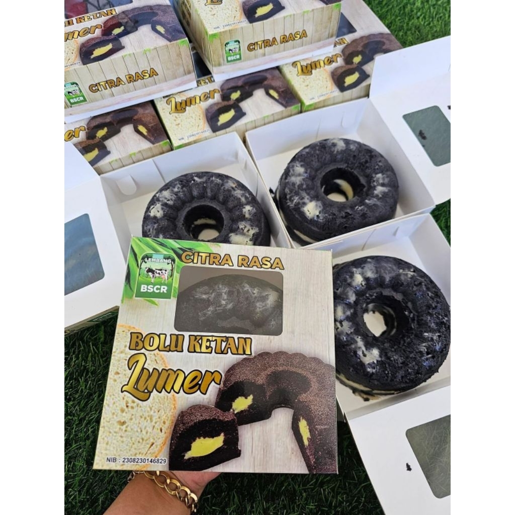 

berbagai kue khas bandung