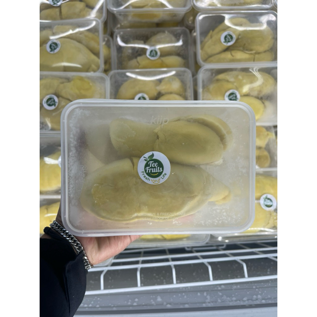 Durian monthong Palu | Durian Monthong Frozen Kupas | Pack
