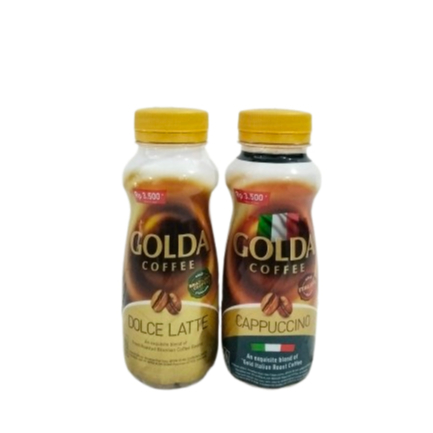 

GOLDA COFFEE 200ML/centraltrenggalek