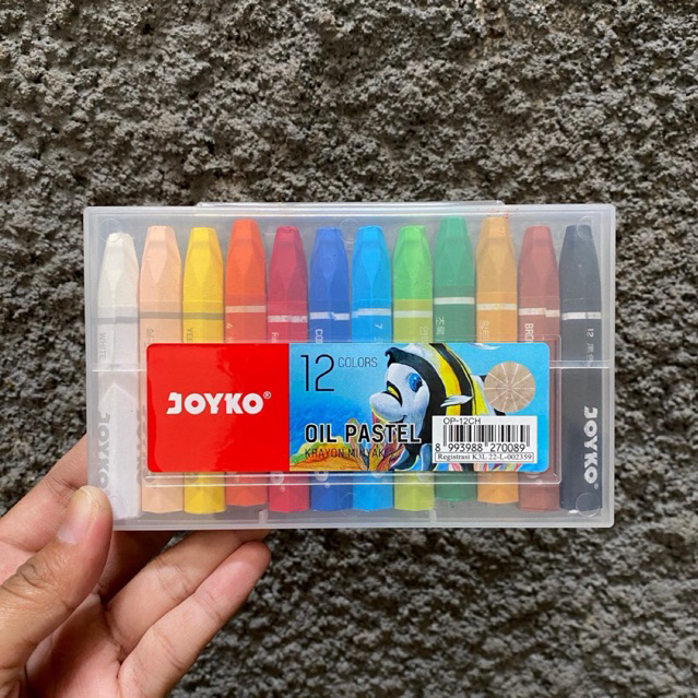 

Crayon JOYKO 12wr OP12CH