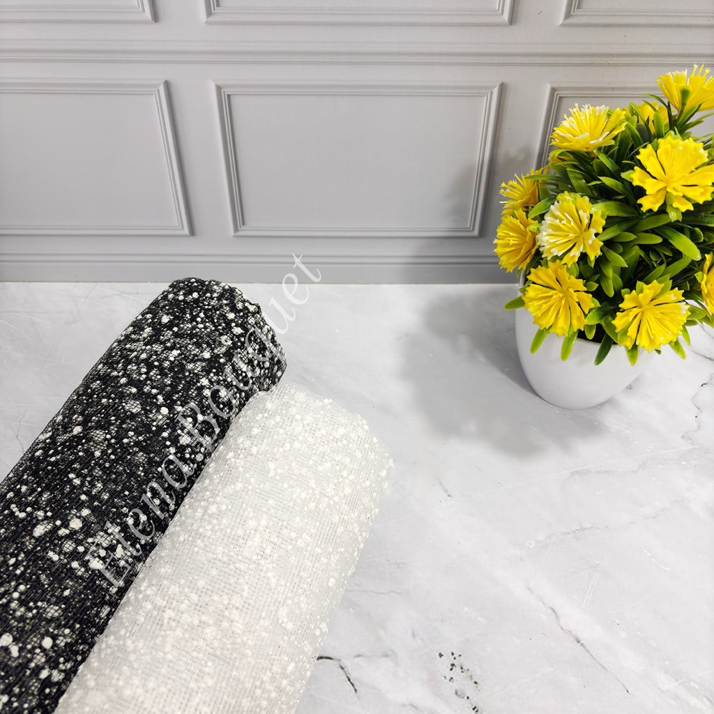 

Jaring Salju Tambahan Extra Kardus