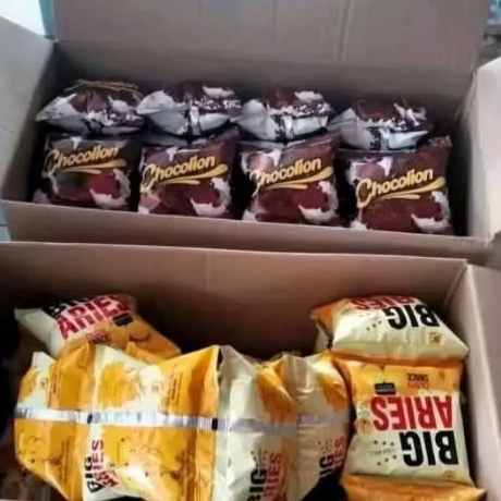 

snack viral snack berhadiah