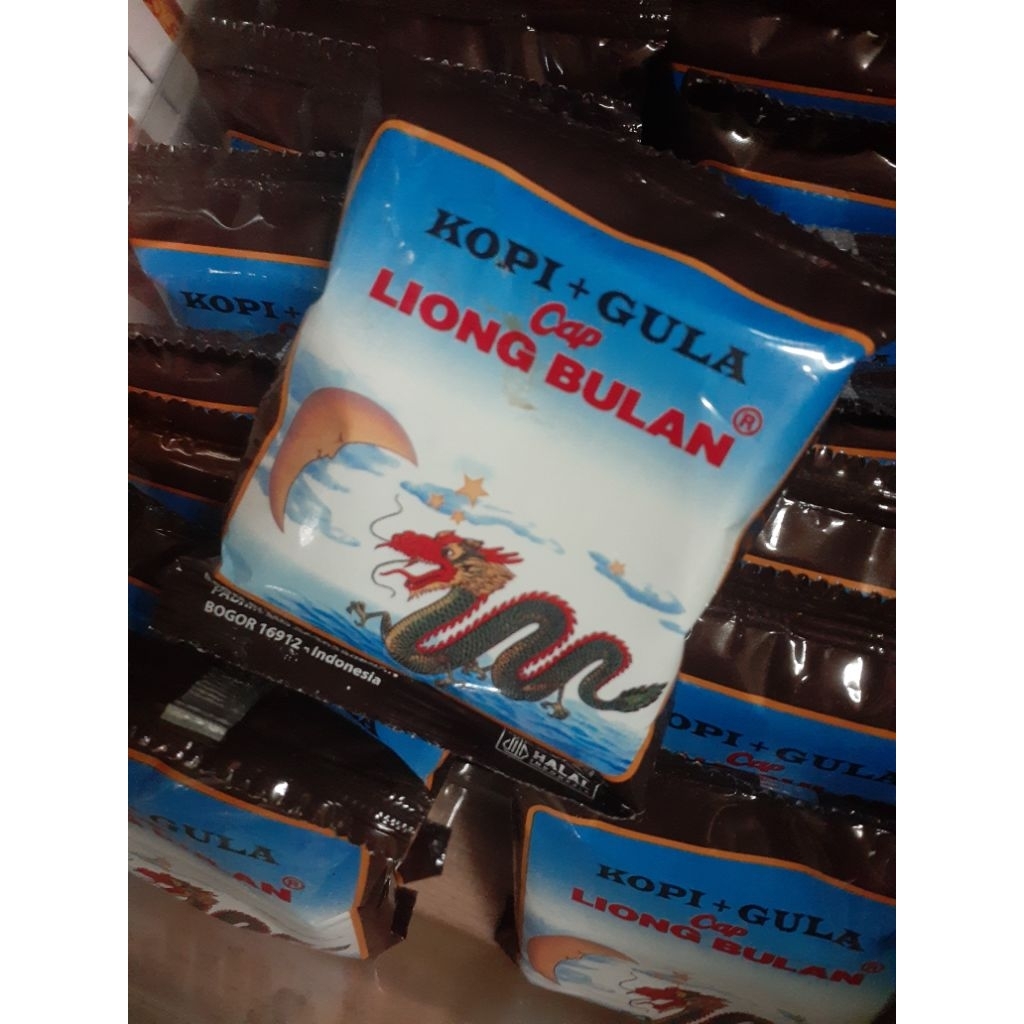 

KOPI LIONG BULAN