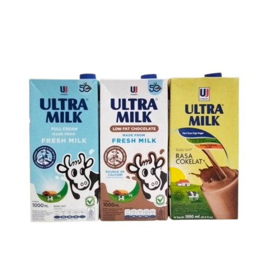

ULTRA MILK SUSU UHT 1000ml/centraltrenggalek