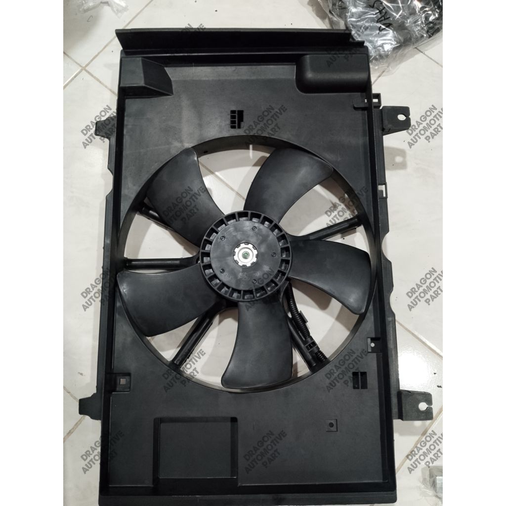 EXTRA FAN ASSY EXTRA FAN GRAND LIVINA ORIGINAL
