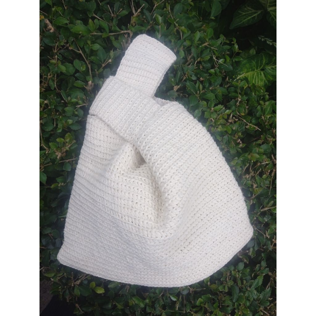 Not so Knot Bag by Pranaya Crochet