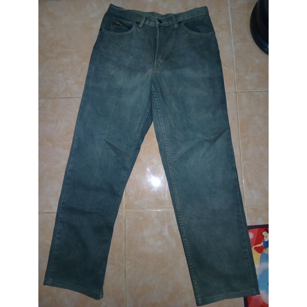 (Preloved) JEANS PRIA