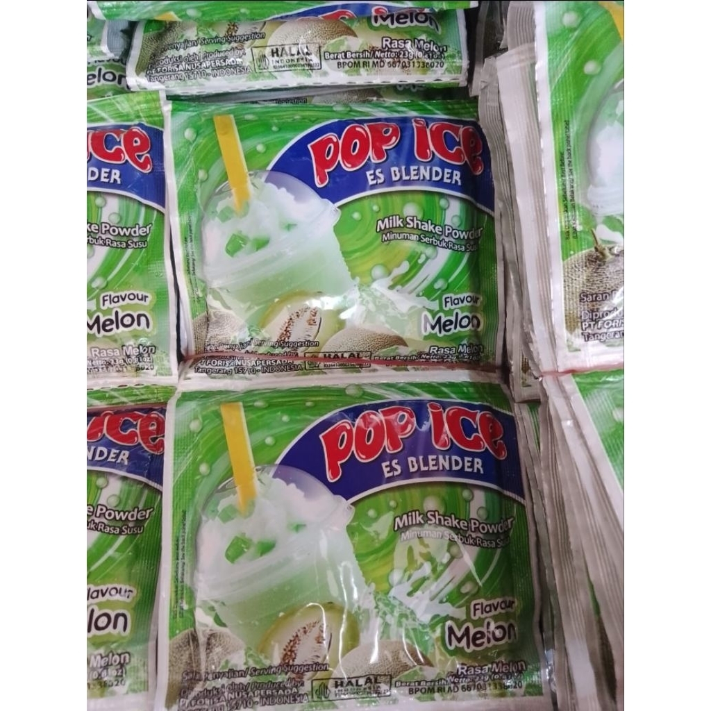 

Pop ice