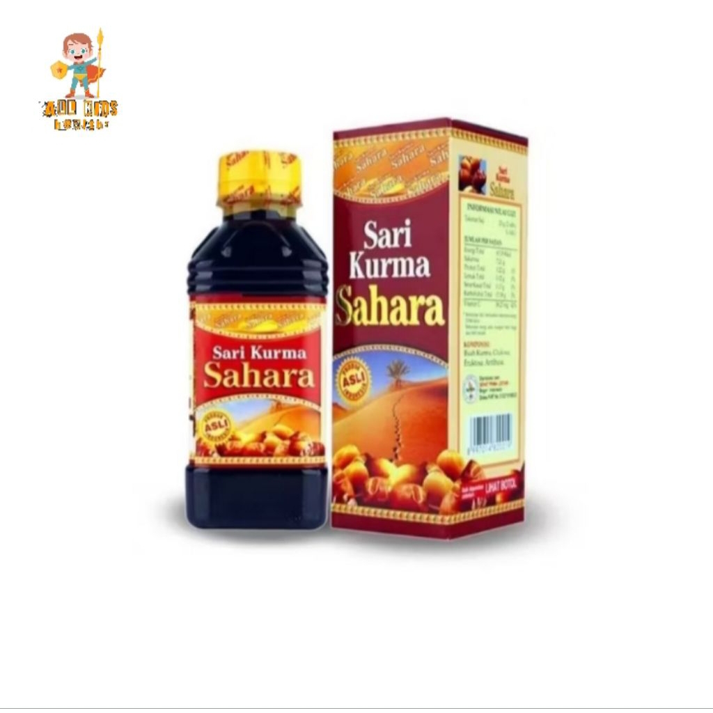 

Sari Kurma Sahara Original 330 gr