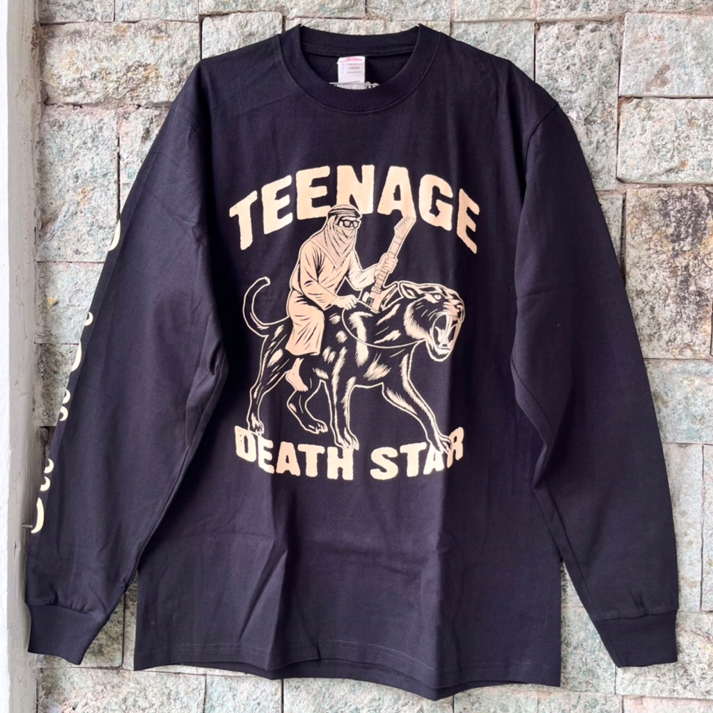 Teenage Death Star - Fvck Skill LS