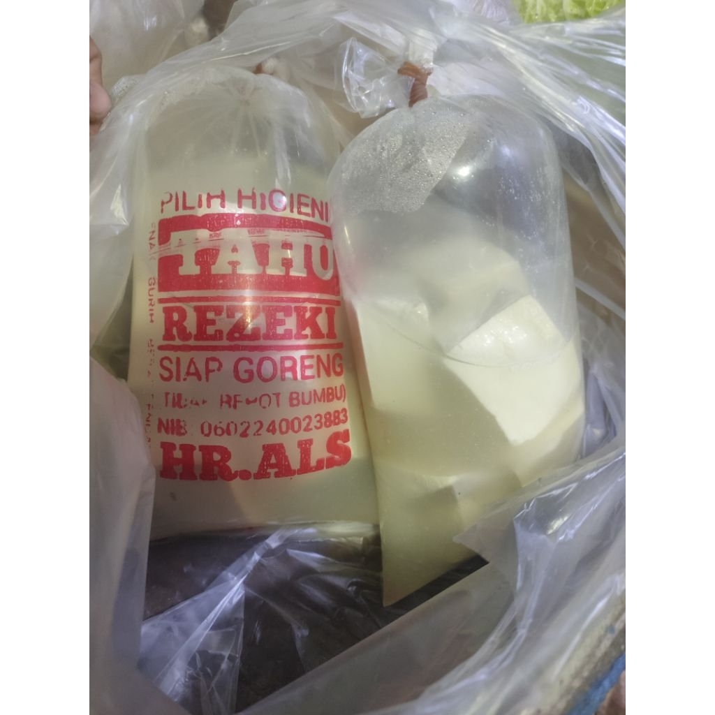 INSTAN tahu bumbu tahu rasa tahu pong mentah tahu enak tahu bumbu tahu enak murah