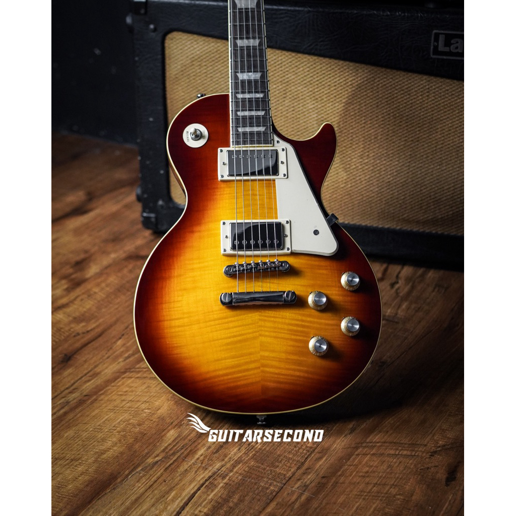 Gitar Epiphone Les Paul Standard ‘60s Figured