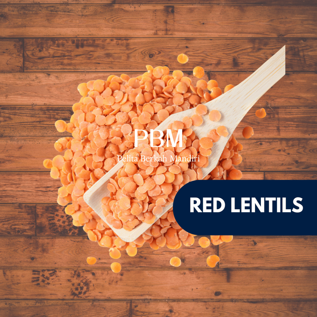 

Red Lentil Split 1kg / Orange Lentil Belah 1kg