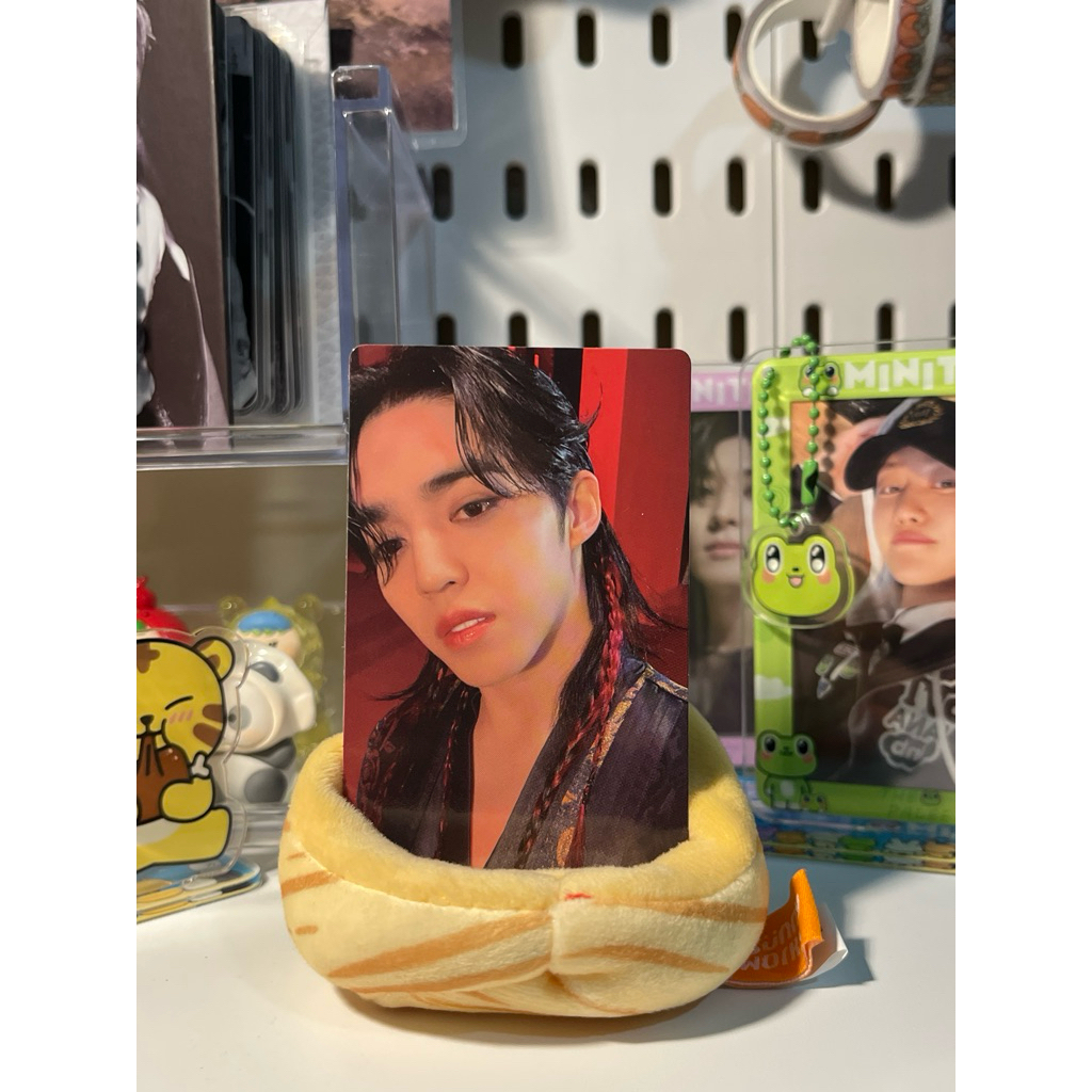 PHOTOCARD SCOUPS FML VER DELUXE