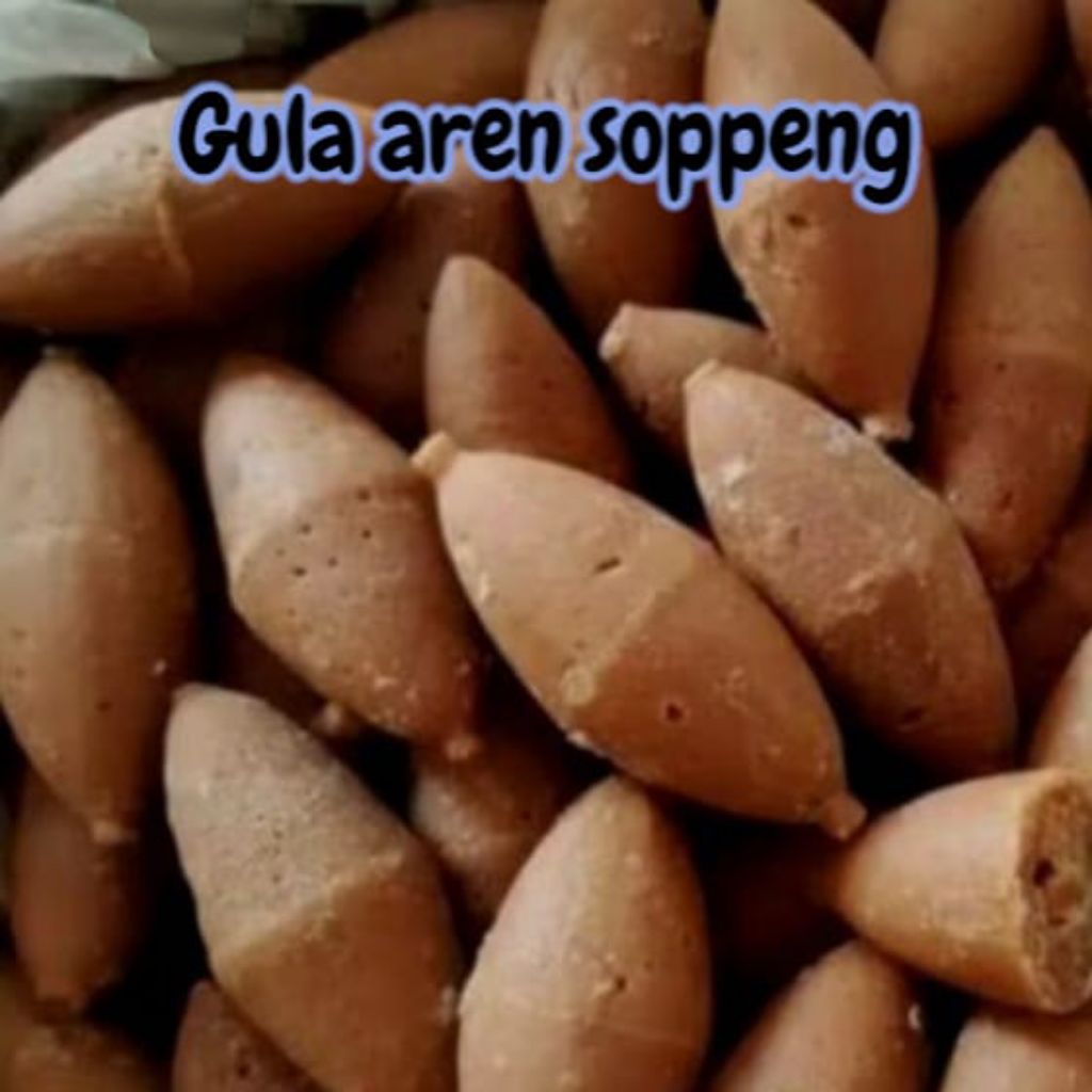 

GULA MERAH SOPPENG GULA AREN MERAH 1 KG