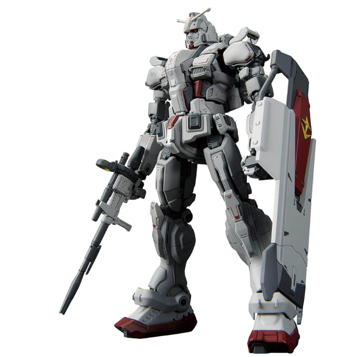 Bandai Hobby - Gundam: Requiem for Vengeance - #255 Gundam EX (RFV), Bandai Spirits HG 1/144 Model K