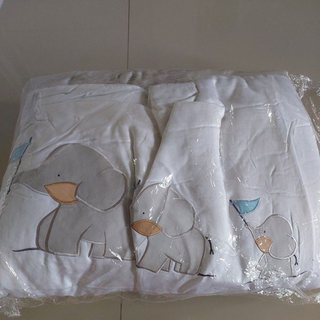 Bed cover set sutra organic/tencel NEW MURAH70%OFF