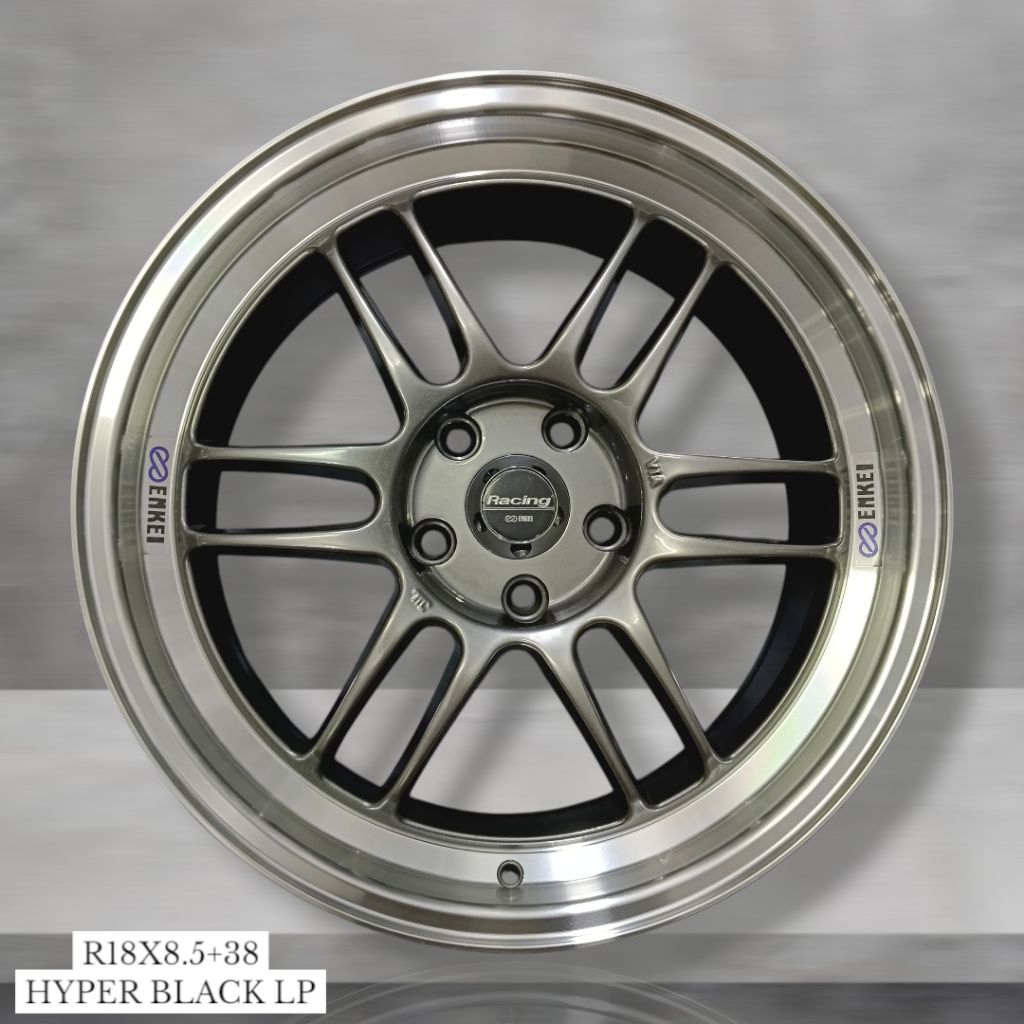 VELG RPF1 RING 18 inova zenix camry accord reborn dll