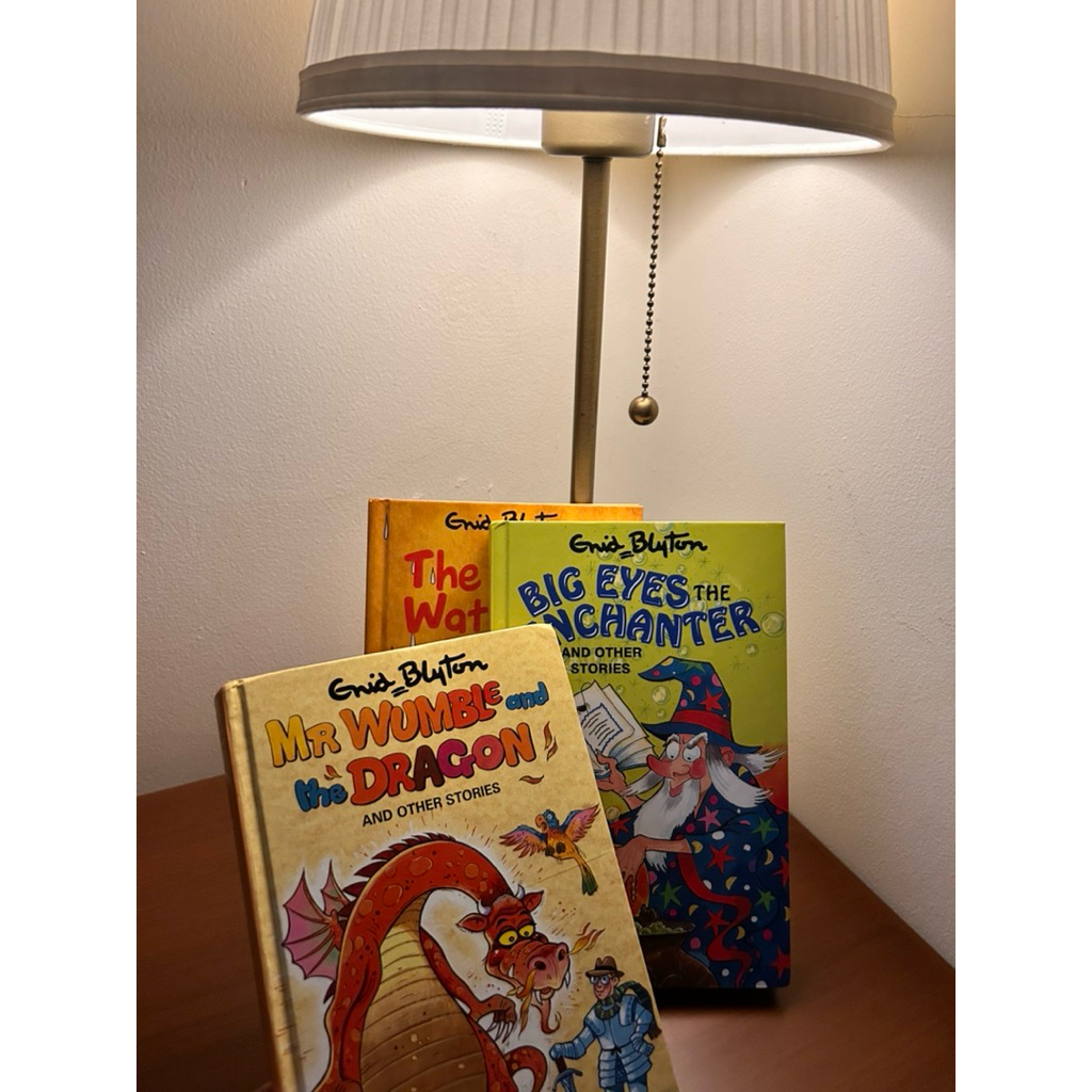 Buku Enid Blyton Second Hand