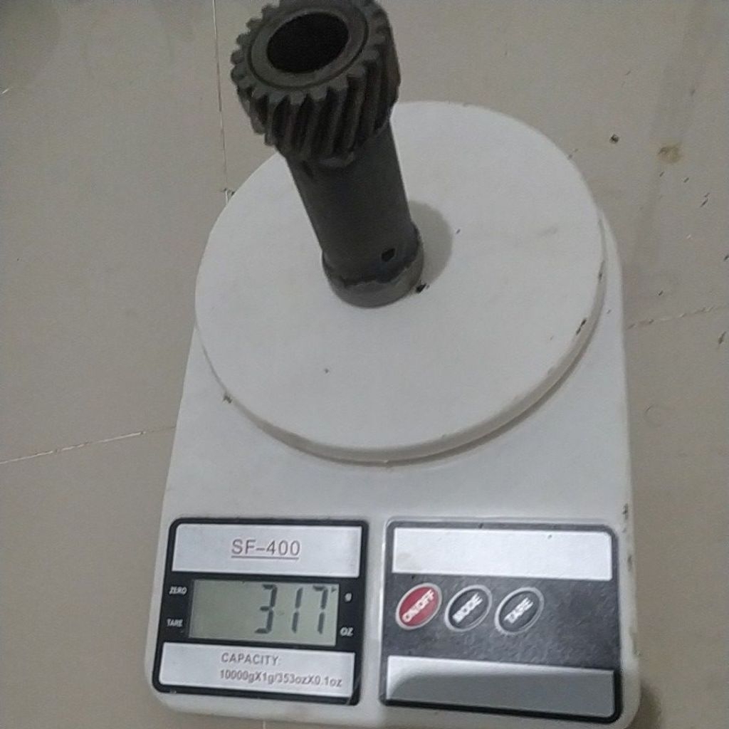 balancer balance fizr sporty poswan Alfa sigma original SUDAH BUBUT