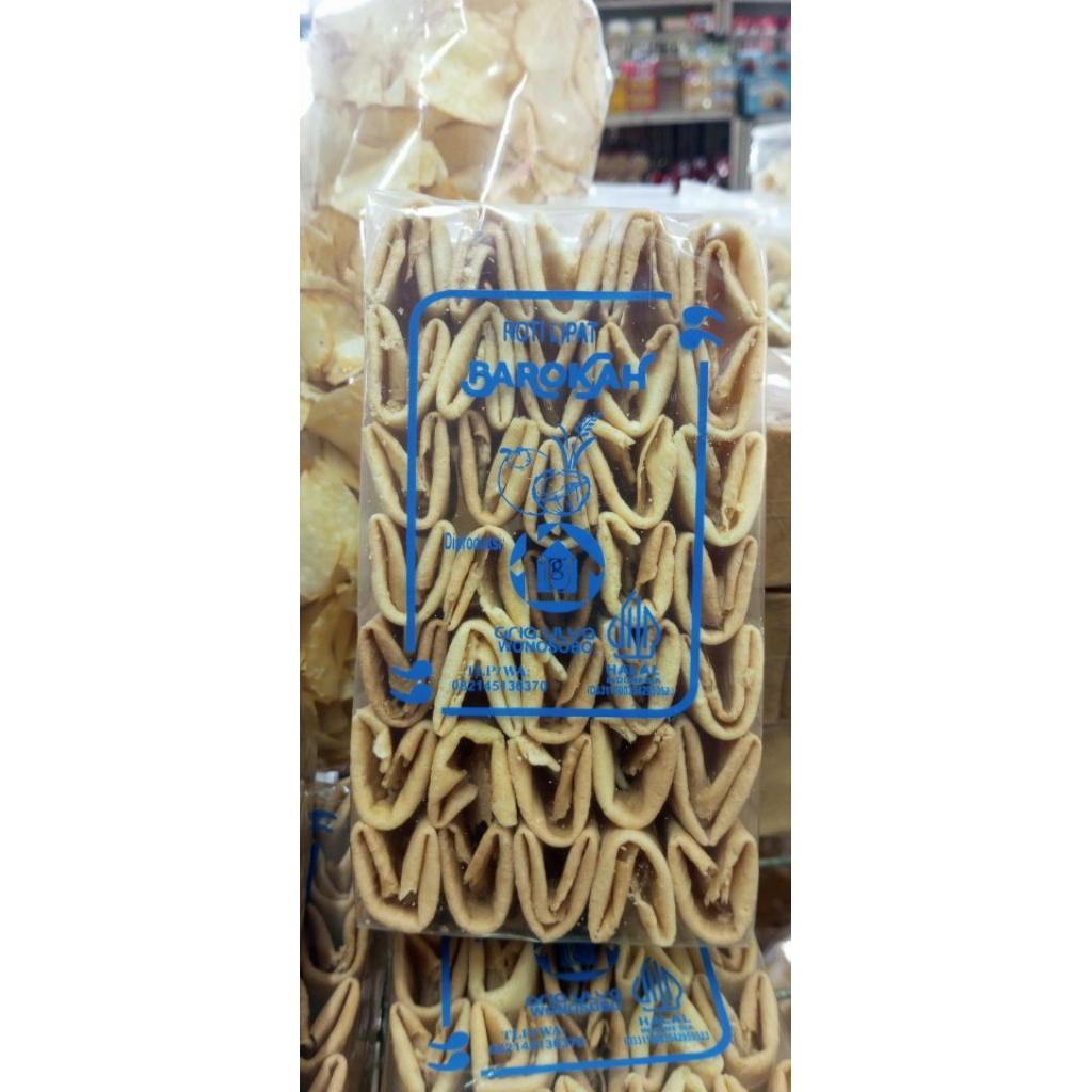 

kue lempit/semprong manis renyah