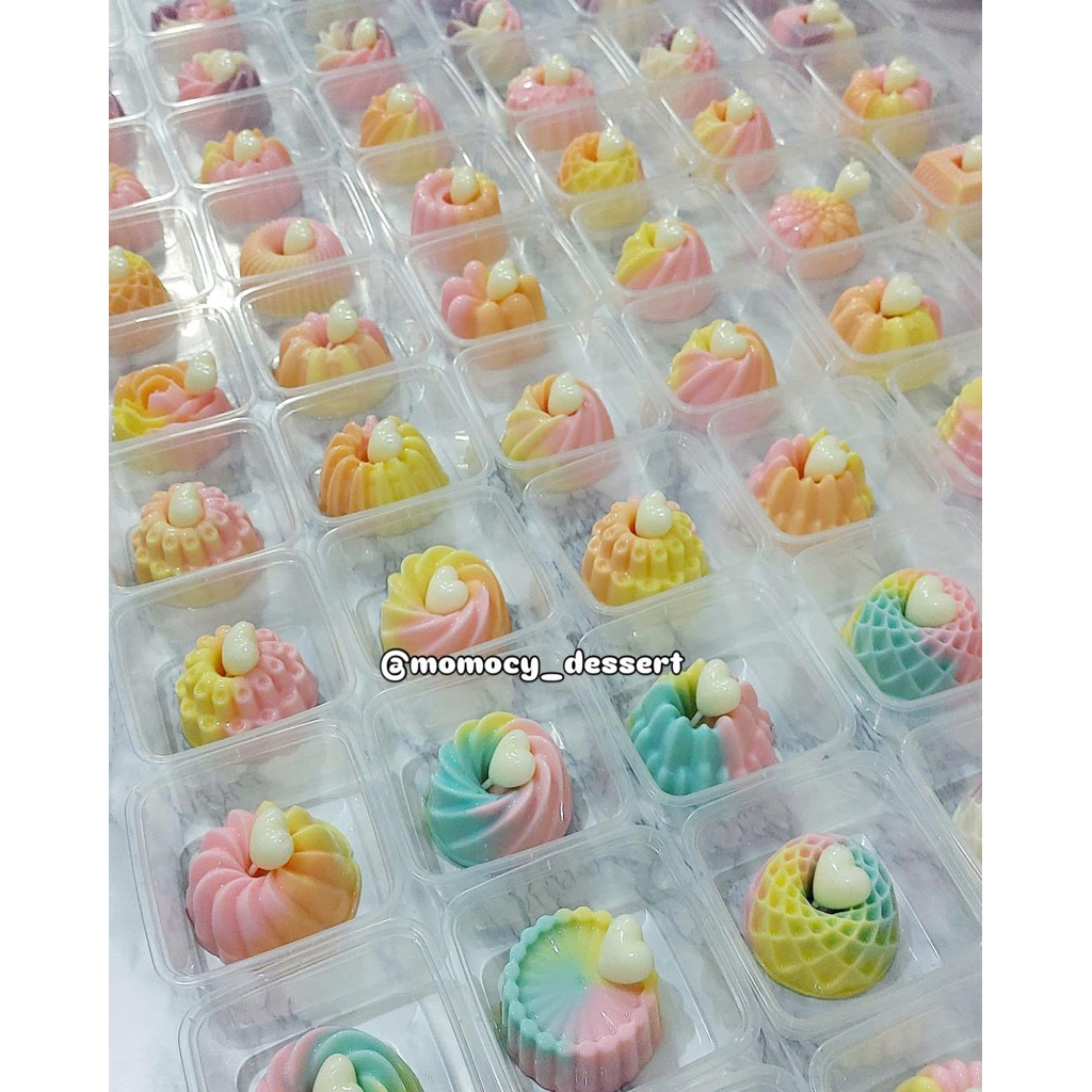

PUDING MINI RAINBOW CUP KOTAK