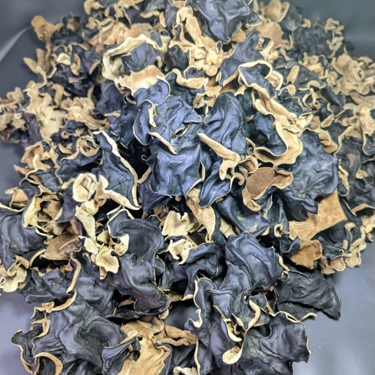 

Jamur Kuping Kering Kemasan 100 Gram Kualitas Grade A Super - Makanan Sehat - Food