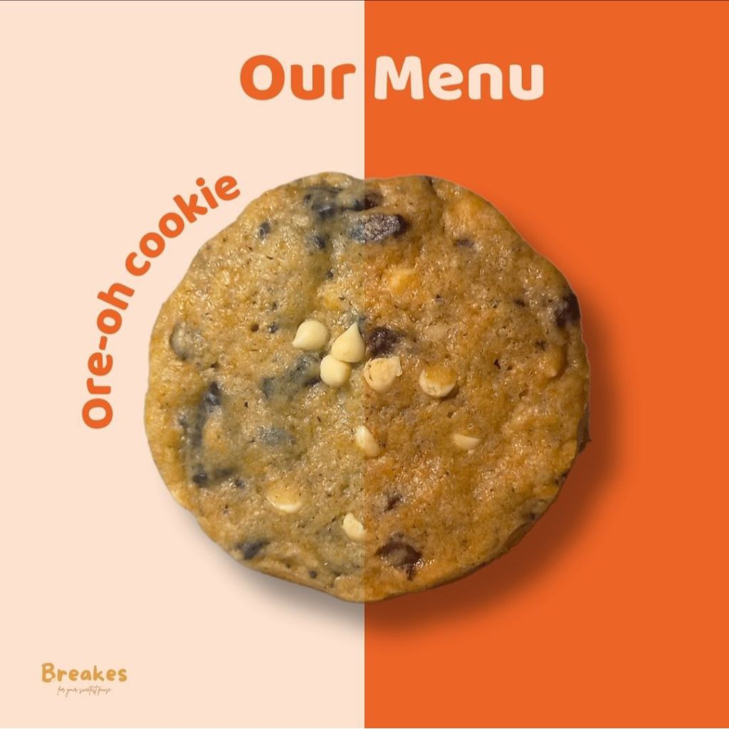 

ore-oh cookies