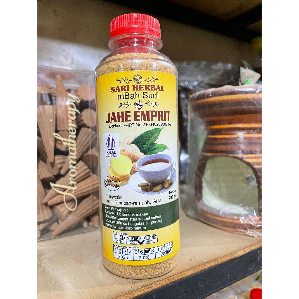 

Jamu Bubuk Jahe Emprit 200gr – Herbal Alami Redakan Masuk Angin & Hangatkan Tubuh