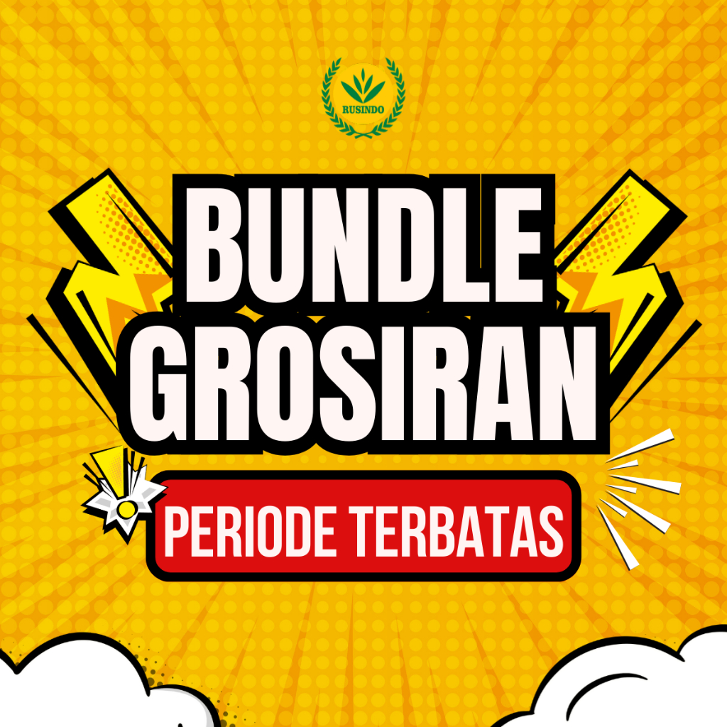 

BUNDLE JAJANAN GROSIRAN MURAH DAN HALAL