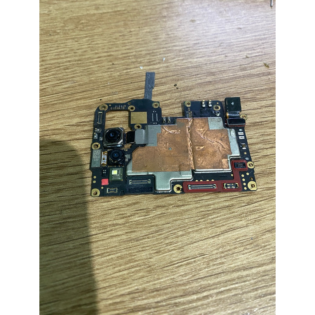 Mesin vivo Y30i 4/64 Normal