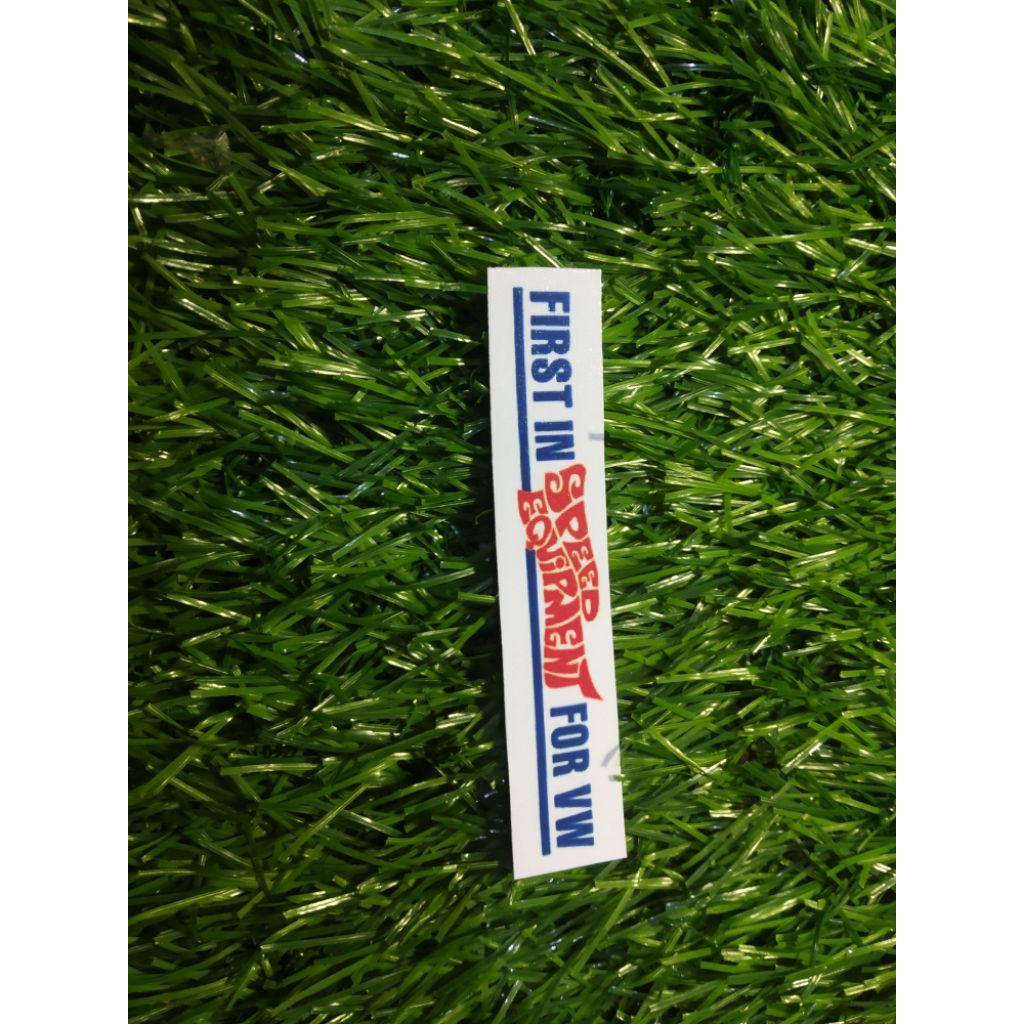 

stiker vinyl speed equipment stiker