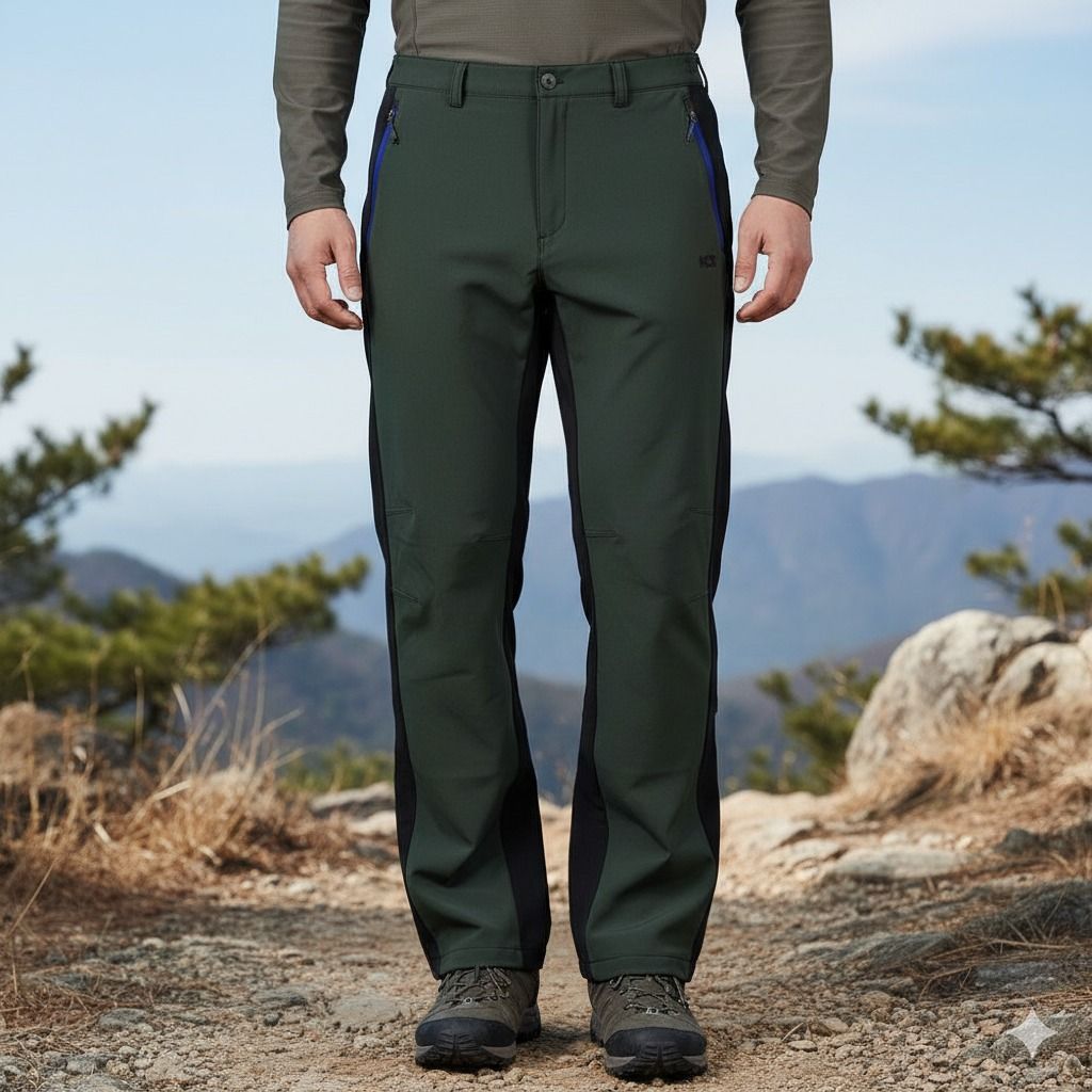 CELANA OUTDOOR GUNUNG K2 SECOND