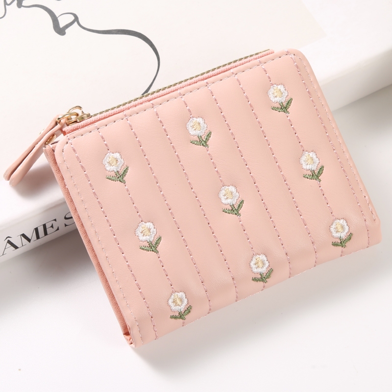 Donpet Gengam Perempuan Dompet Lucu Dompett Wanita Remaja Dofet Kartu Terbaru 2025 Karakter Tempat S