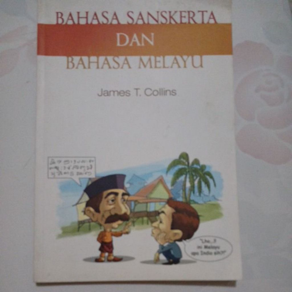 487 Buku Bahasa Sanskerta dan Bahasa Melayu