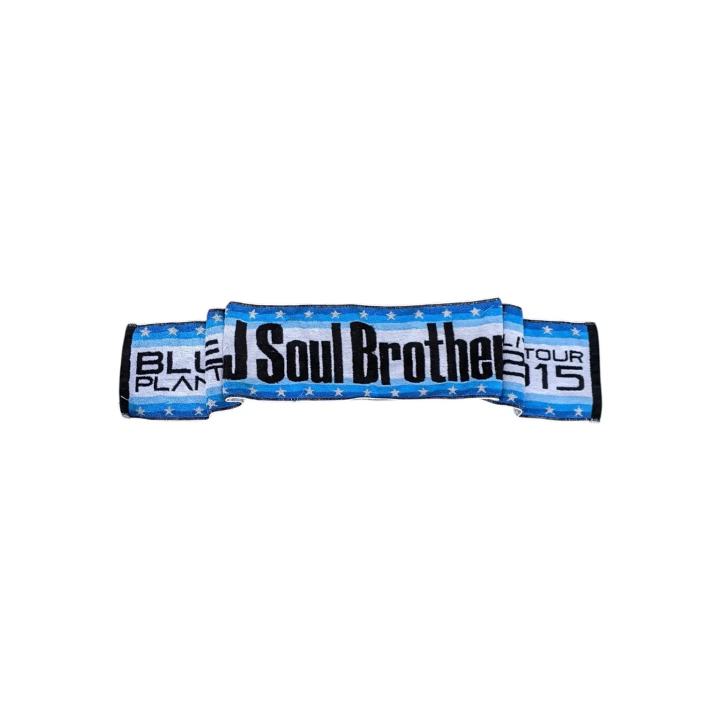 Handuk Merchandise Official J-SOUL BROTHERS Japan Group Original
