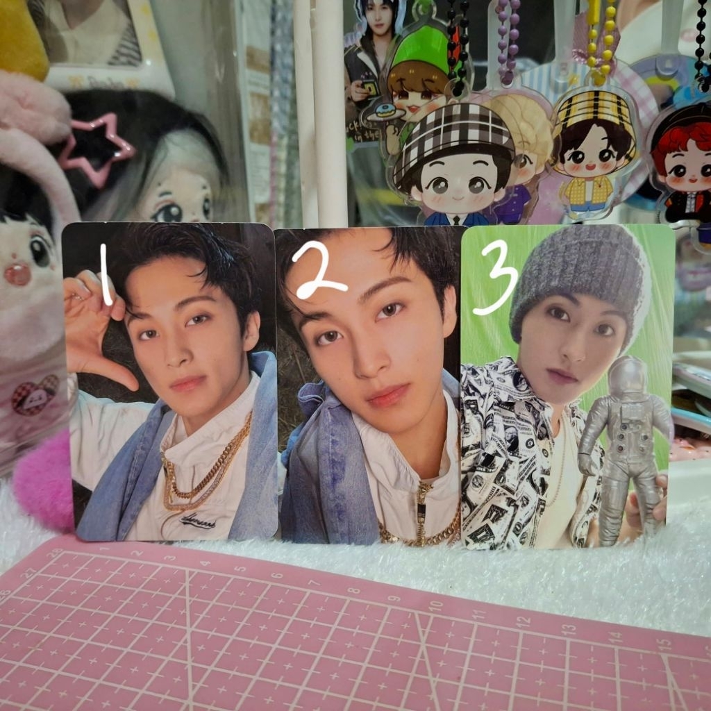pc mark nct the firstfruit square flap