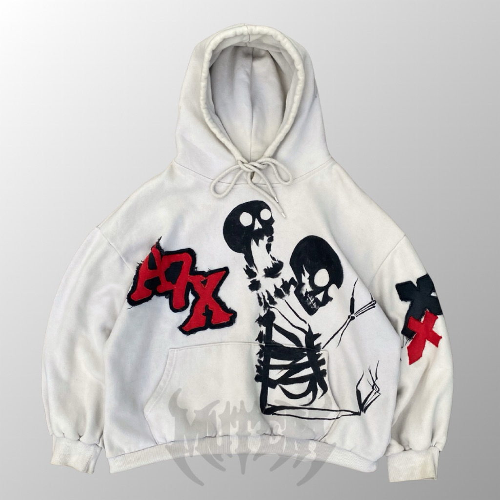 HOODIE REWORKED AVENGED SEVENFOLD - AFTERLIFE A7X