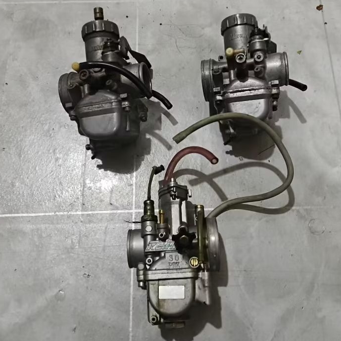 Karburator ORI ninja RR / Karbu PWK 30 Keihin