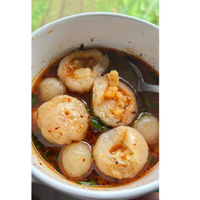 

CILOK JANDO MERCON. CILOK JANDO